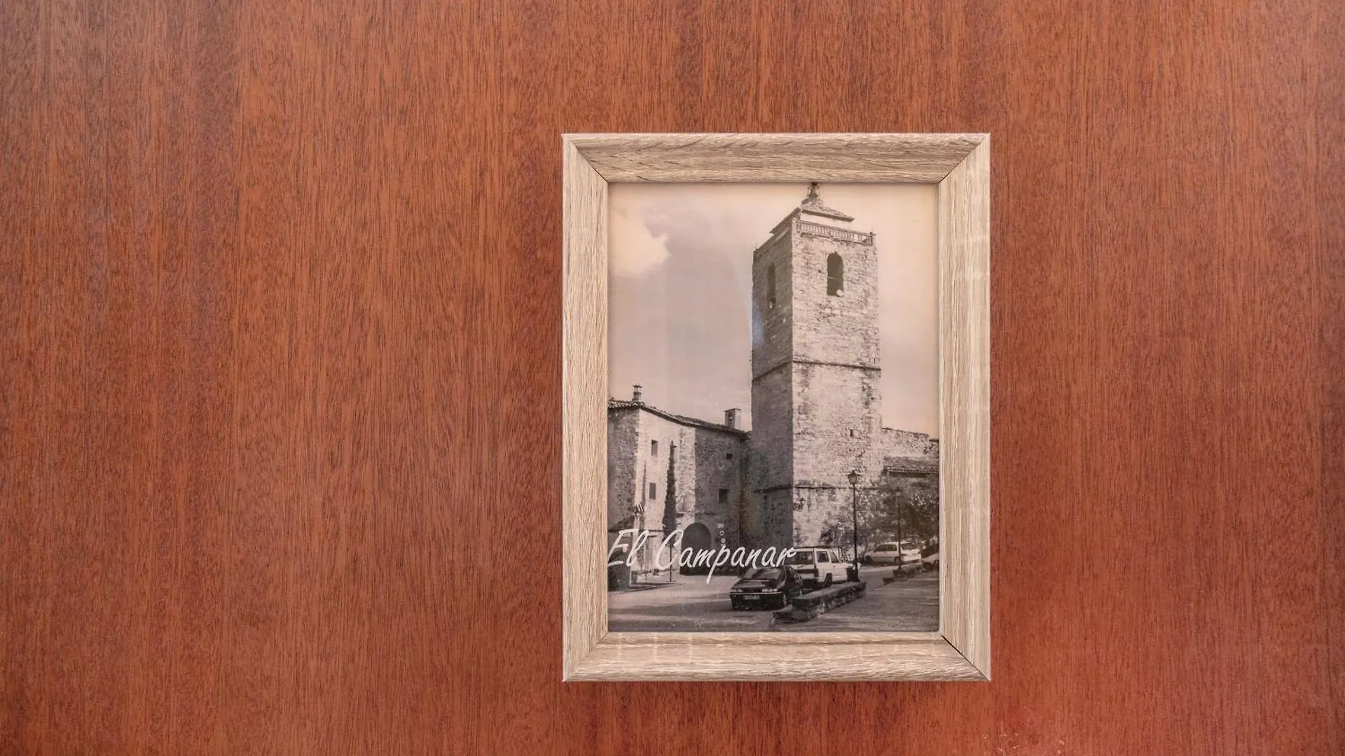 El Cloquer Διαμέρισμα San Lorenzo de Morunys
