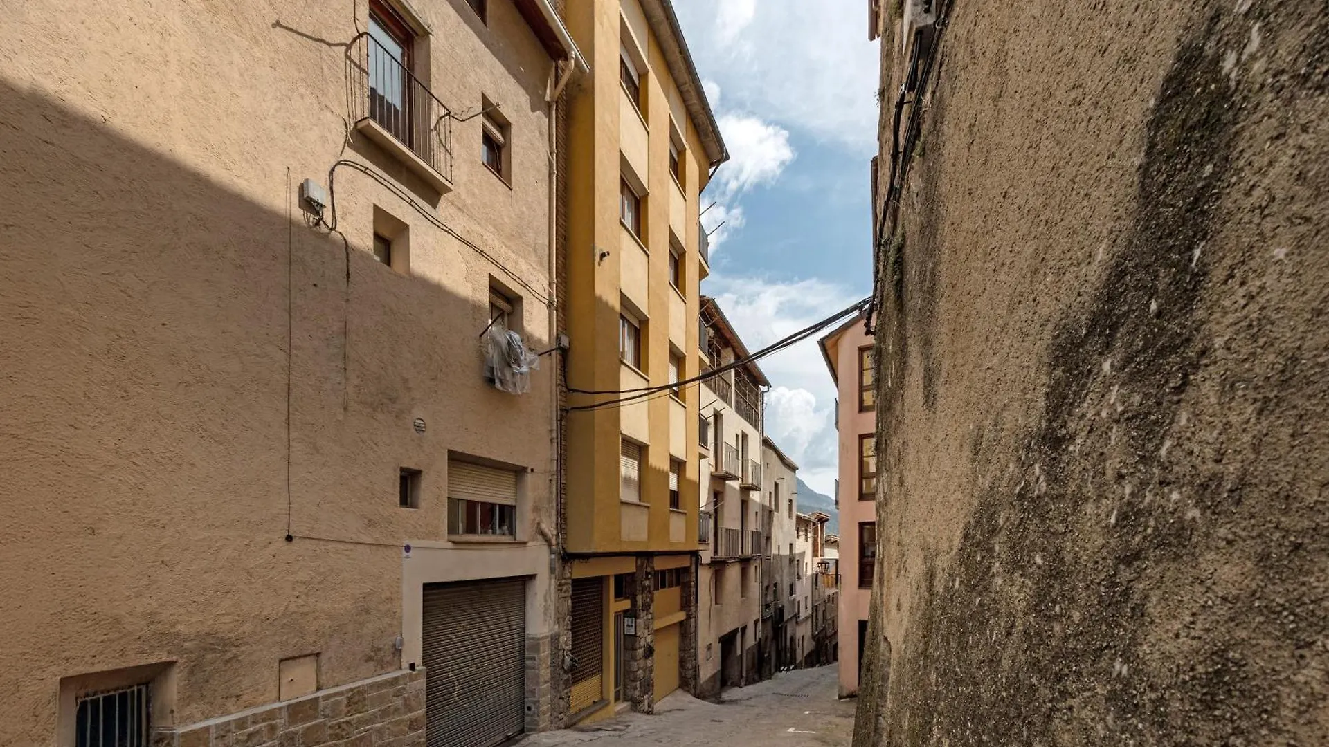 El Cloquer Διαμέρισμα San Lorenzo de Morunys
